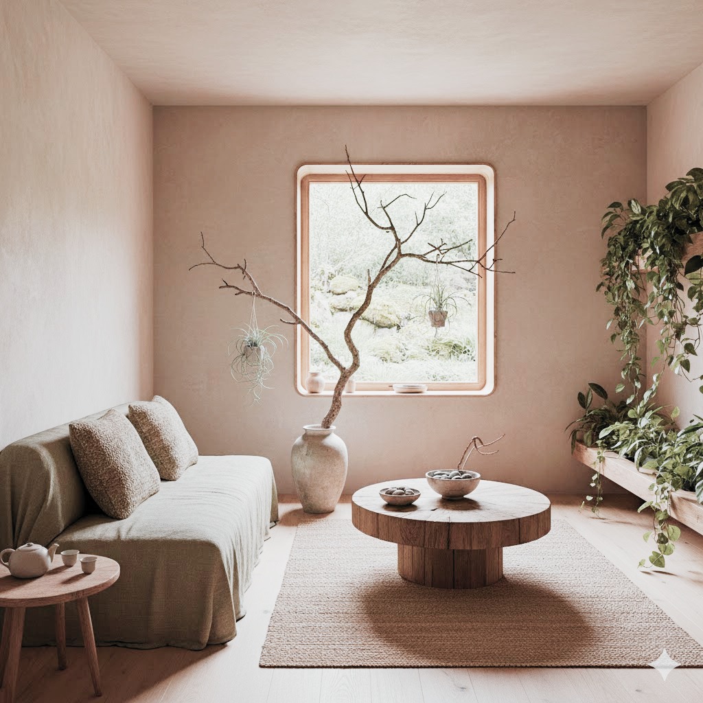 Un espacio de interior de MyCornerstone